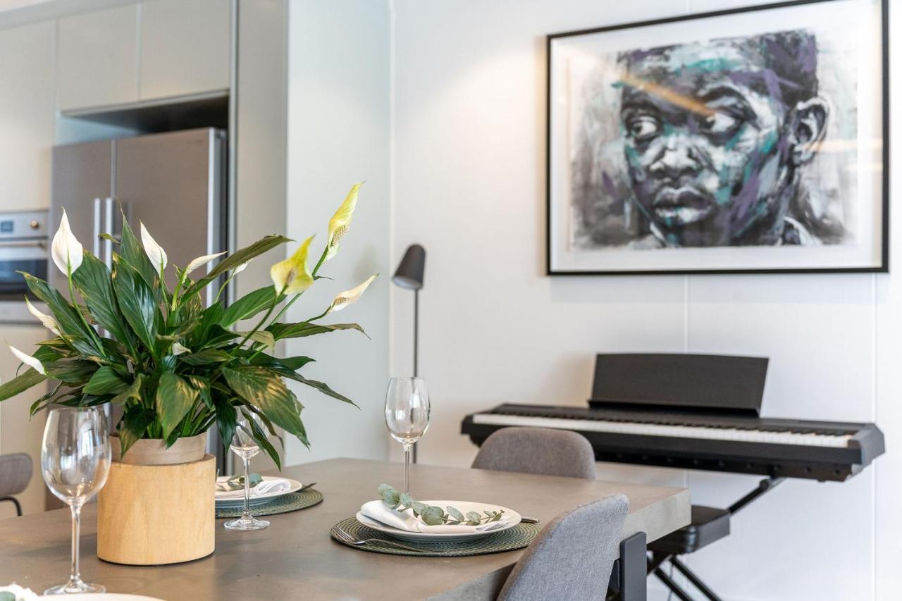 The Solis Cape Town Luaran gambar