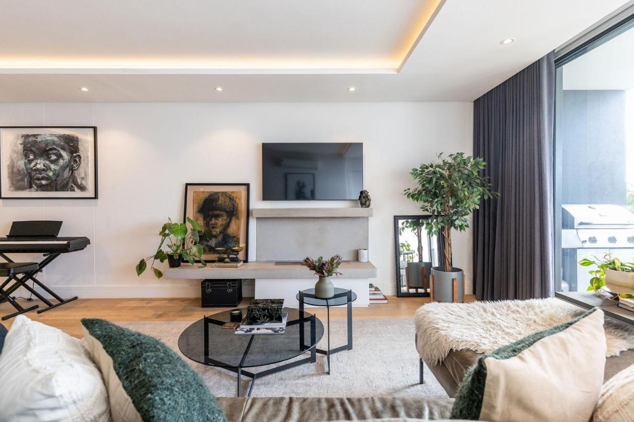 The Solis Cape Town Luaran gambar