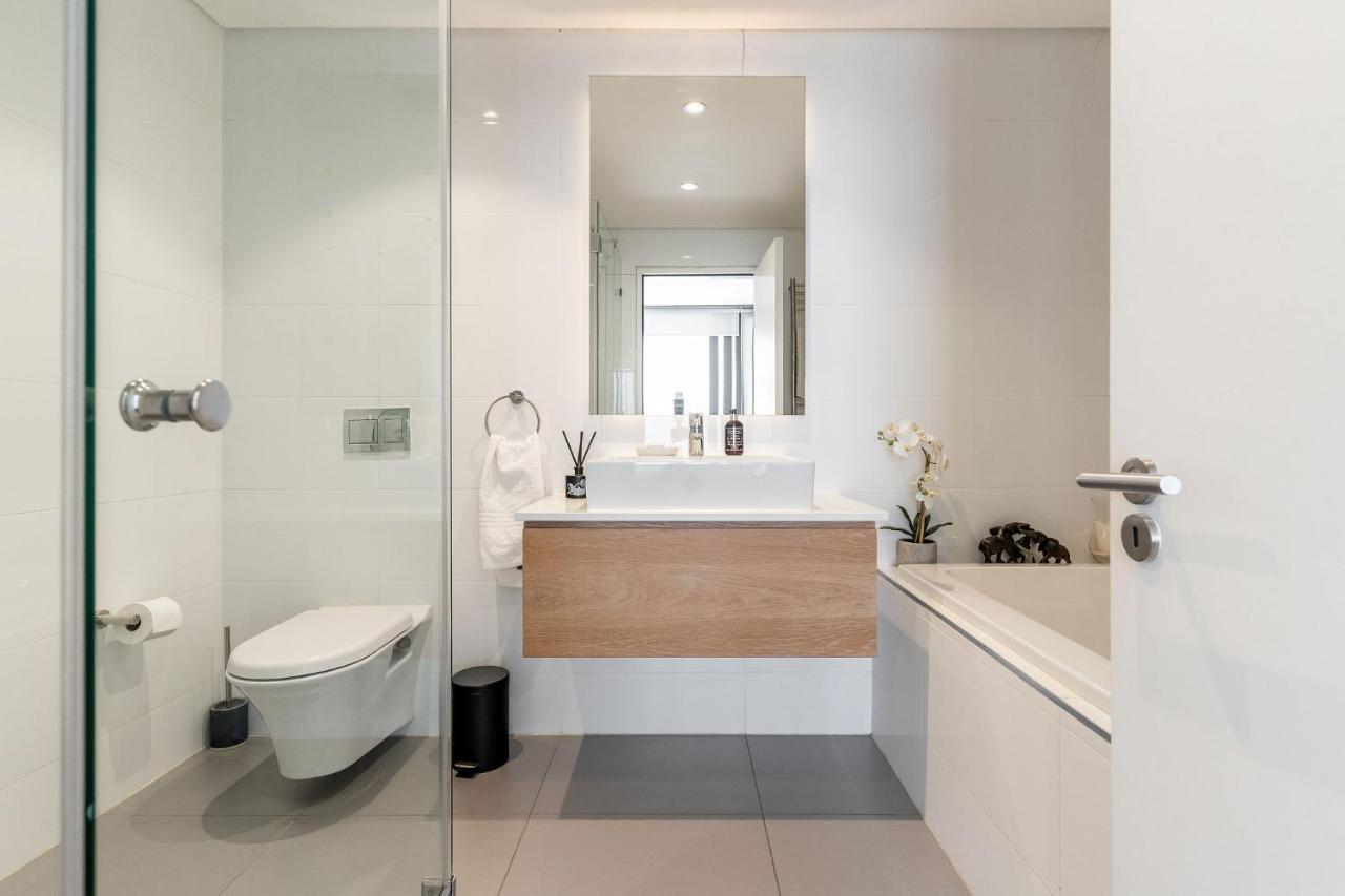 The Solis Cape Town Luaran gambar
