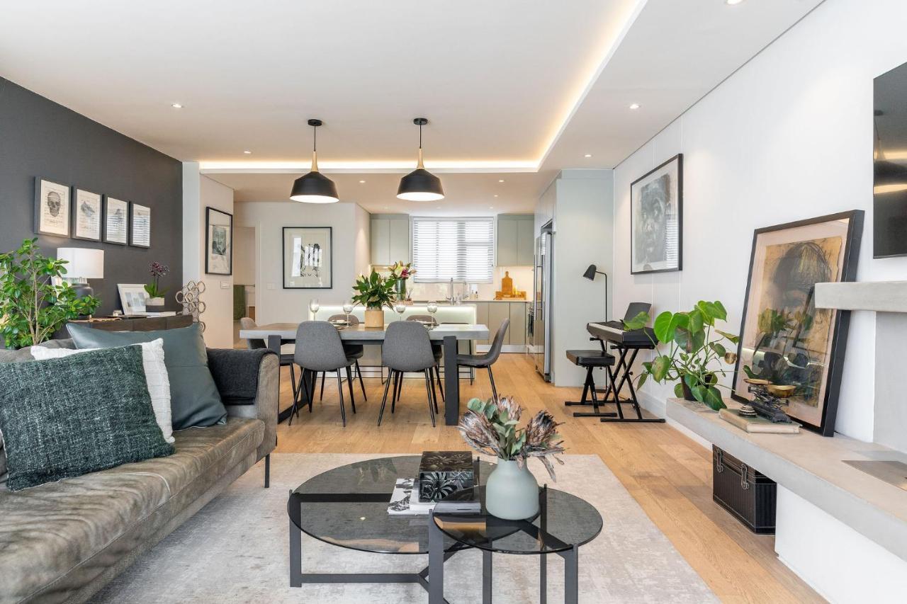 The Solis Cape Town Luaran gambar