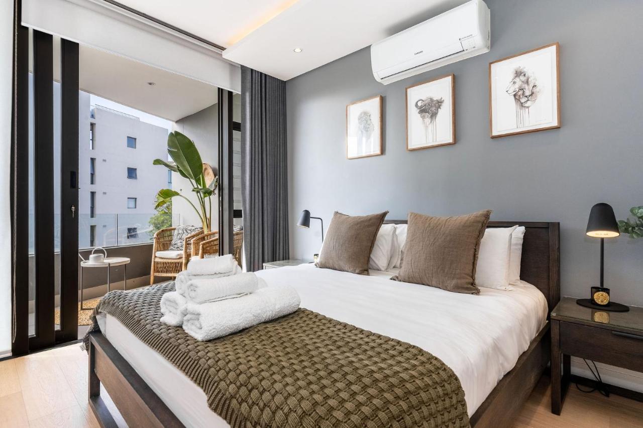 The Solis Cape Town Luaran gambar