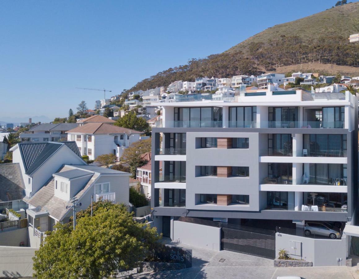 The Solis Cape Town Luaran gambar